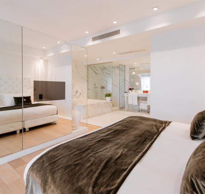 Executive suite - Hotel Boscolo Nice
