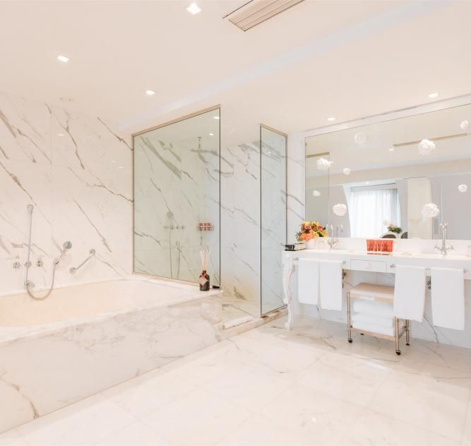 Executive suite - Hotel Boscolo Nice
