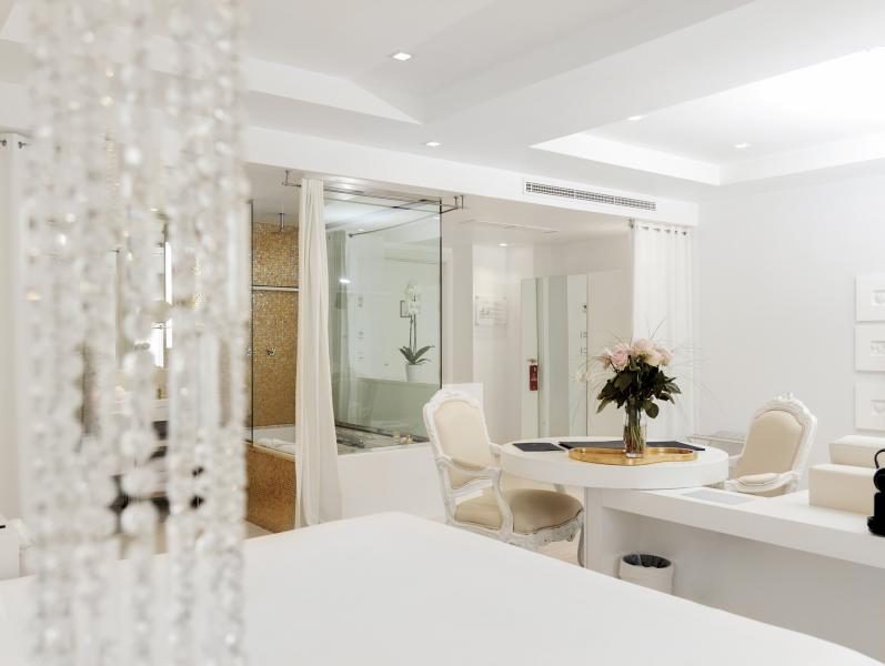 Junior Suite - Hotel Boscolo Nice
