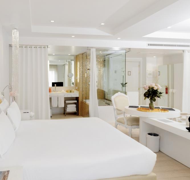 Junior Suite - Hotel Boscolo Nice