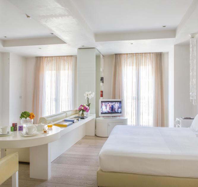 Junior Suite - Hotel Boscolo Nice