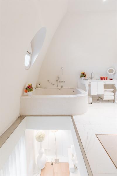 Suite duplex - Hotel Boscolo Nice