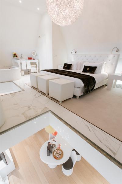 Suite duplex - Hotel Boscolo Nice