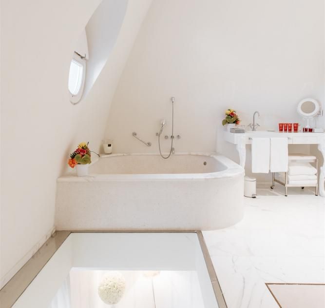Suite duplex - Hotel Boscolo Nice