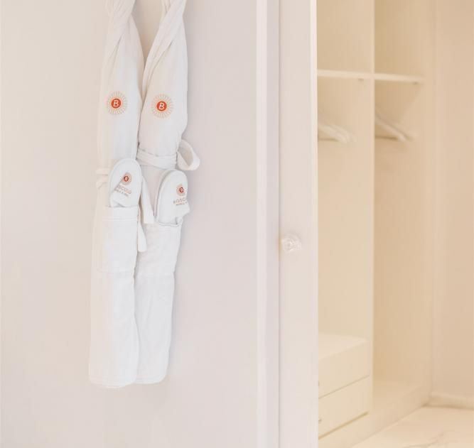 Suite duplex - Hotel Boscolo Nice