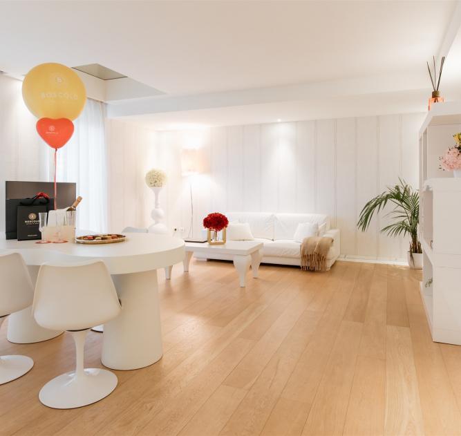 Suite duplex - Hotel Boscolo Nice