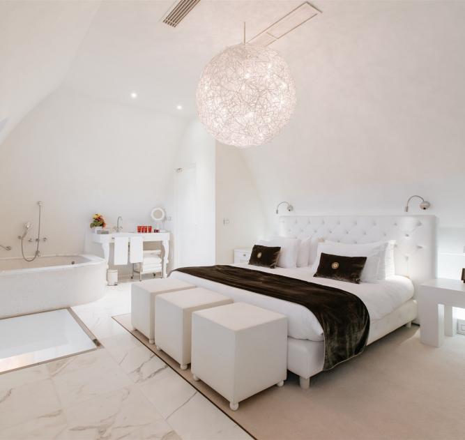 Suite duplex - Hotel Boscolo Nice