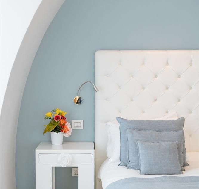 Suite presidentielle - Hotel Boscolo Nice