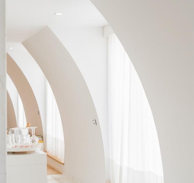 Suite presidentielle - Hotel Boscolo Nice